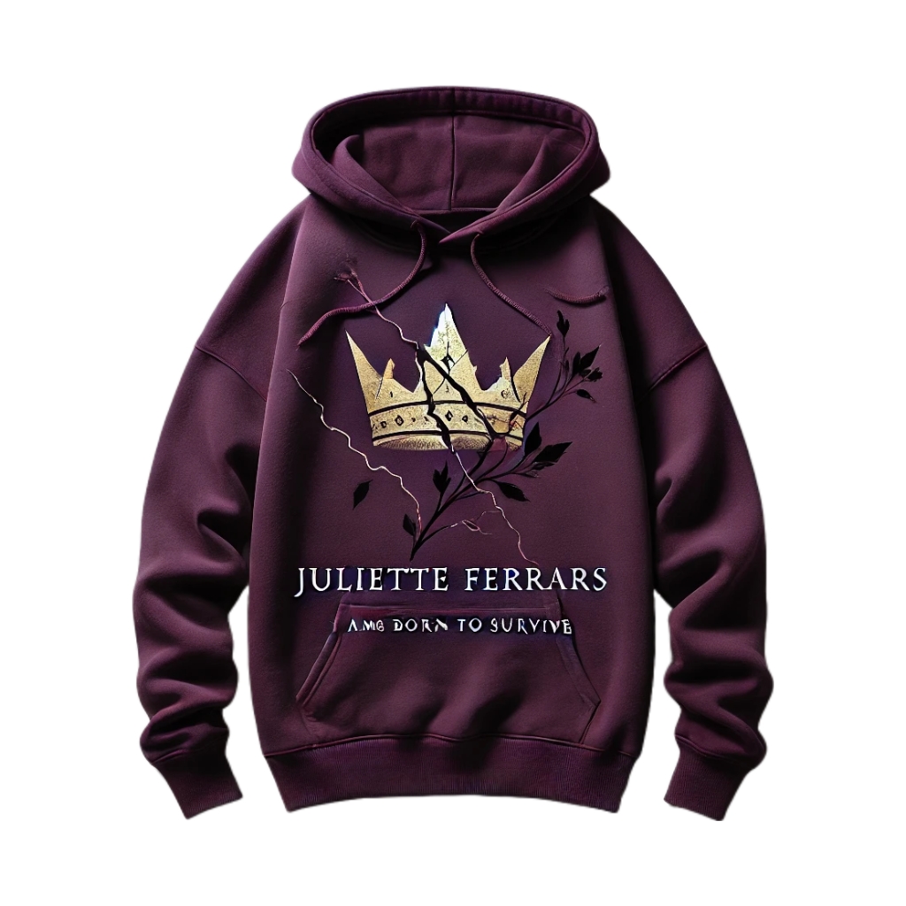 juliette hoodie